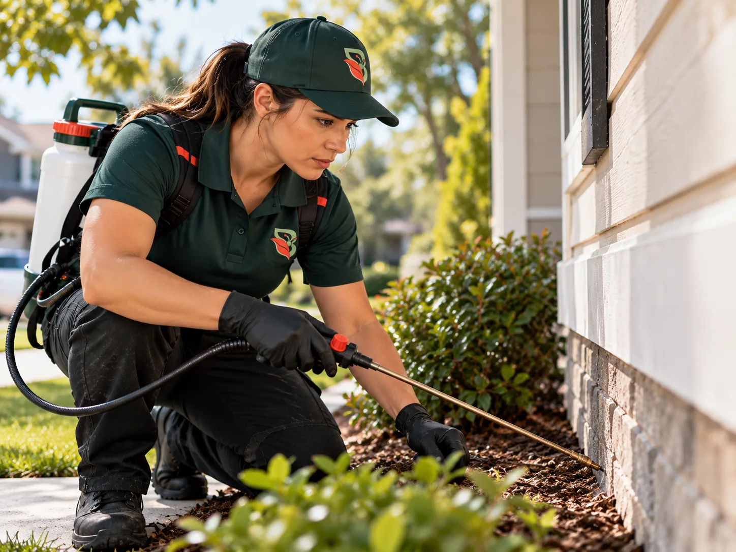Pest Control company in New Auburn, MN